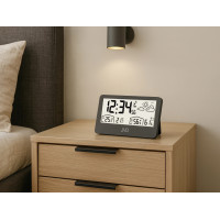 Rádiom riadená meteorologická stanica JVD RB3407.1